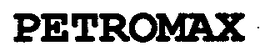 PETROMAX trademark