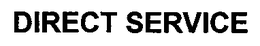 DIRECT SERVICE trademark