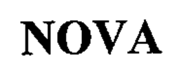 NOVA trademark