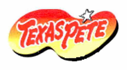 TEXAS PETE trademark