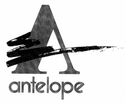 A ANTELOPE trademark