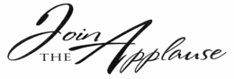 JOIN THE APPLAUSE trademark