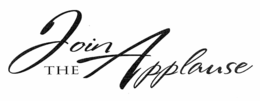 JOIN THE APPLAUSE trademark
