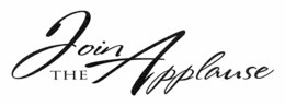 JOIN THE APPLAUSE trademark
