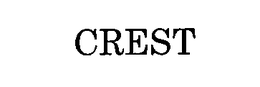 CREST trademark
