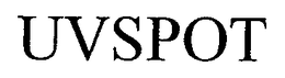 UVSPOT trademark