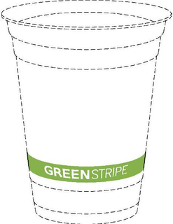 GREEN STRIPE trademark