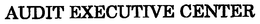 AUDIT EXECUTIVE CENTER trademark
