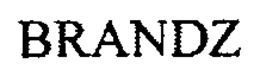 BRANDZ trademark