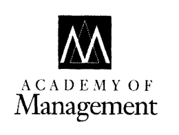 M ACADEMY OF MANAGEMENT trademark