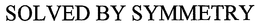 SOLVED BY SYMMETRY trademark
