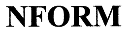 NFORM trademark
