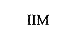 IIM trademark