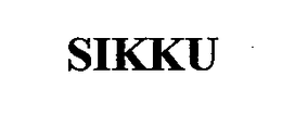SIKKU trademark
