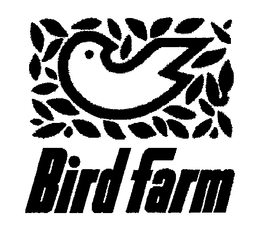 BIRD FARM trademark