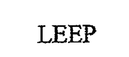 LEEP trademark