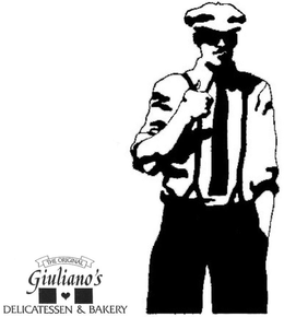 GIULIANO'S DELICATESSEN AND BAKERY trademark