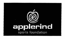 AR APPLERIND SPORTS FOUNDATION trademark