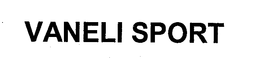VANELI SPORT trademark