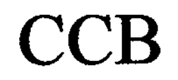 CCB trademark