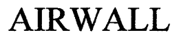AIRWALL trademark