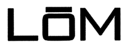 LOM trademark