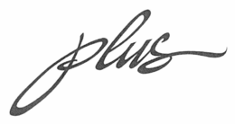 PLUS trademark