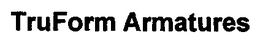 TRUFORM ARMATURES trademark