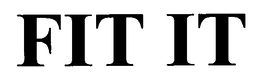 FIT IT trademark
