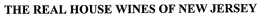 THE REAL HOUSE WINES OF NEW JERSEY trademark