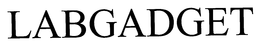 LABGADGET trademark