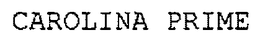 CAROLINA PRIME trademark