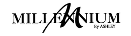 M MILLENNIUM BY ASHLEY trademark