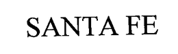 SANTA FE trademark