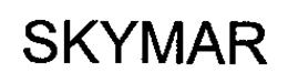 SKYMAR trademark