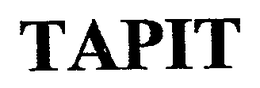 TAPIT trademark