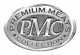 PMC PREMIUM MEATS COLLECTION trademark