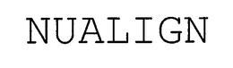 NUALIGN trademark