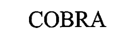 COBRA trademark