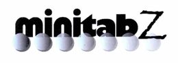 MINITAB Z trademark