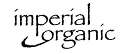 IMPERIAL ORGANIC trademark