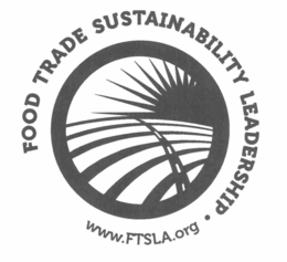 FOOD TRADE SUSTAINABILITY LEADERSHIP WWW.FTSLA.ORG trademark