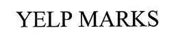 YELP MARKS trademark