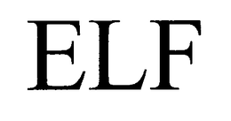 ELF trademark
