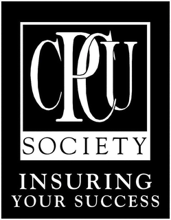 CPCU SOCIETY INSURING YOUR SUCCESS trademark