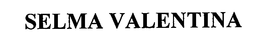 SELMA VALENTINA trademark