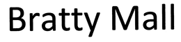 BRATTY MALL trademark