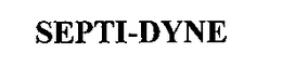 SEPTI-DYNE trademark