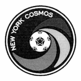 NEW YORK COSMOS trademark