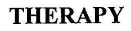THERAPY trademark